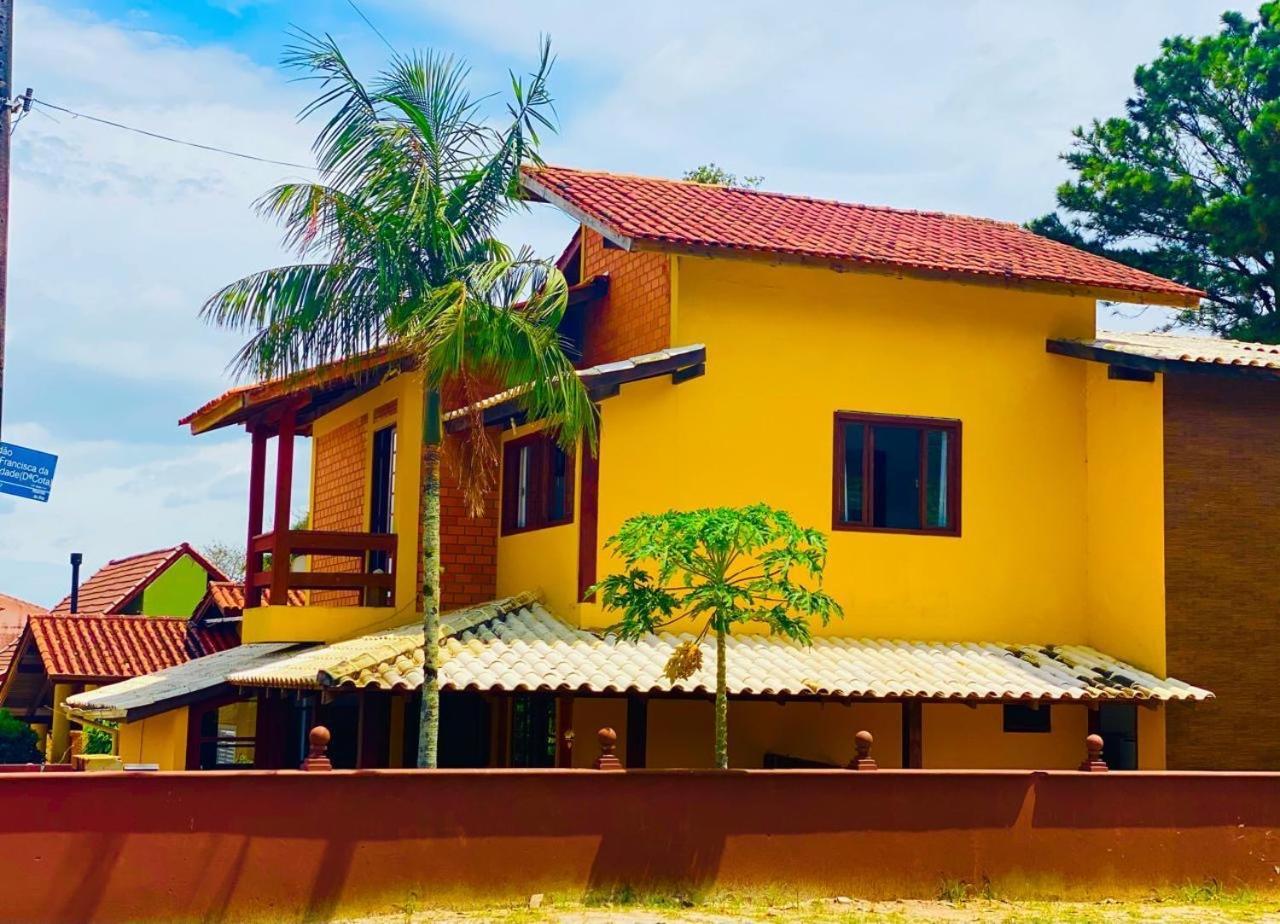 Hostel Ribeirao Do Sol Florianópolis المظهر الخارجي الصورة