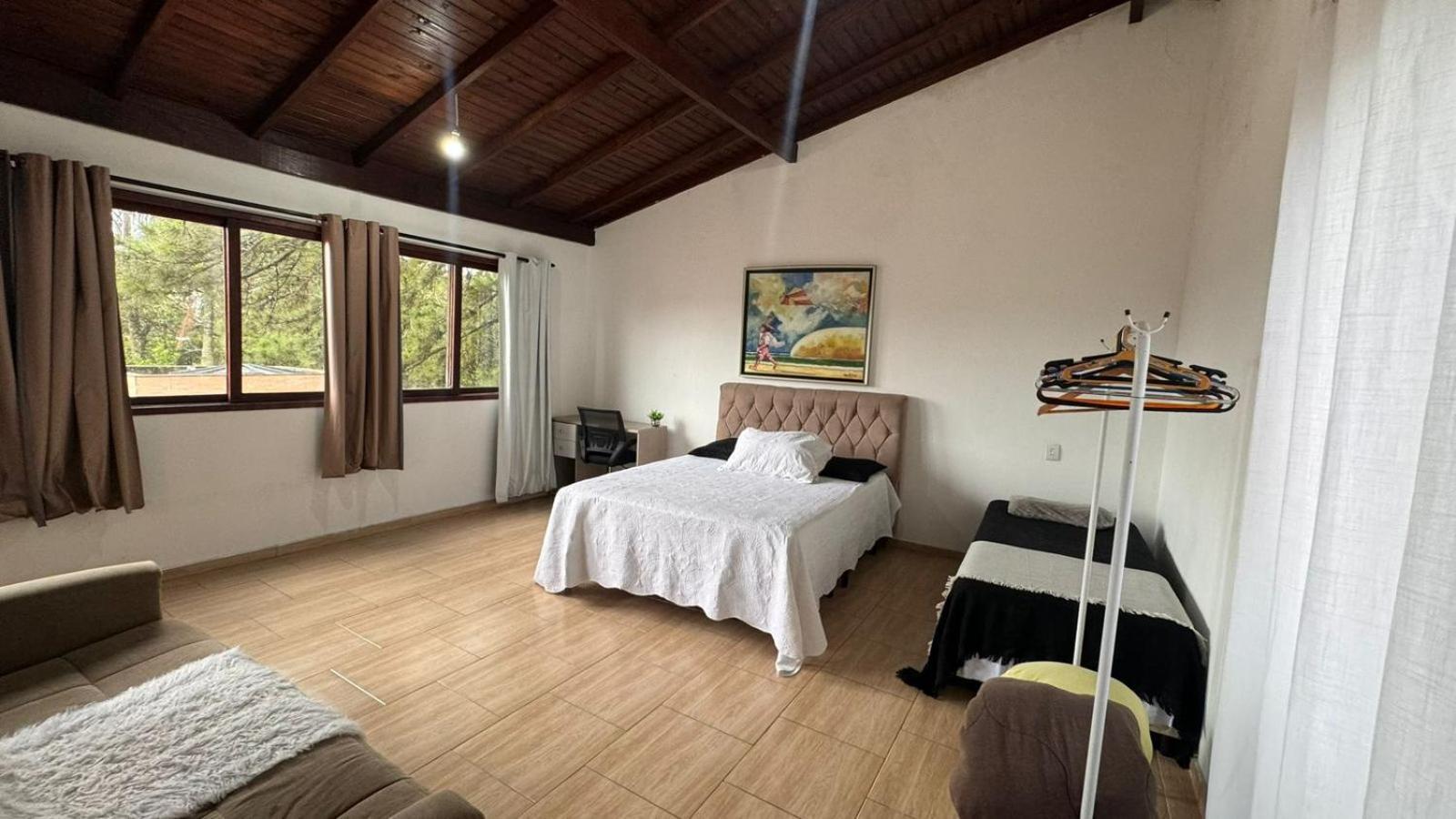 Hostel Ribeirao Do Sol Florianópolis المظهر الخارجي الصورة