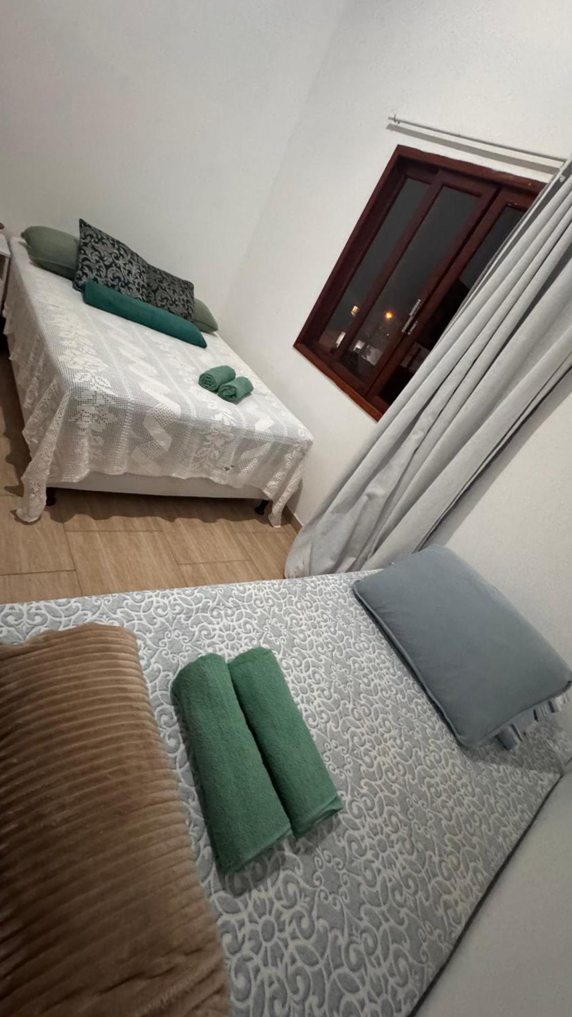 Hostel Ribeirao Do Sol Florianópolis المظهر الخارجي الصورة