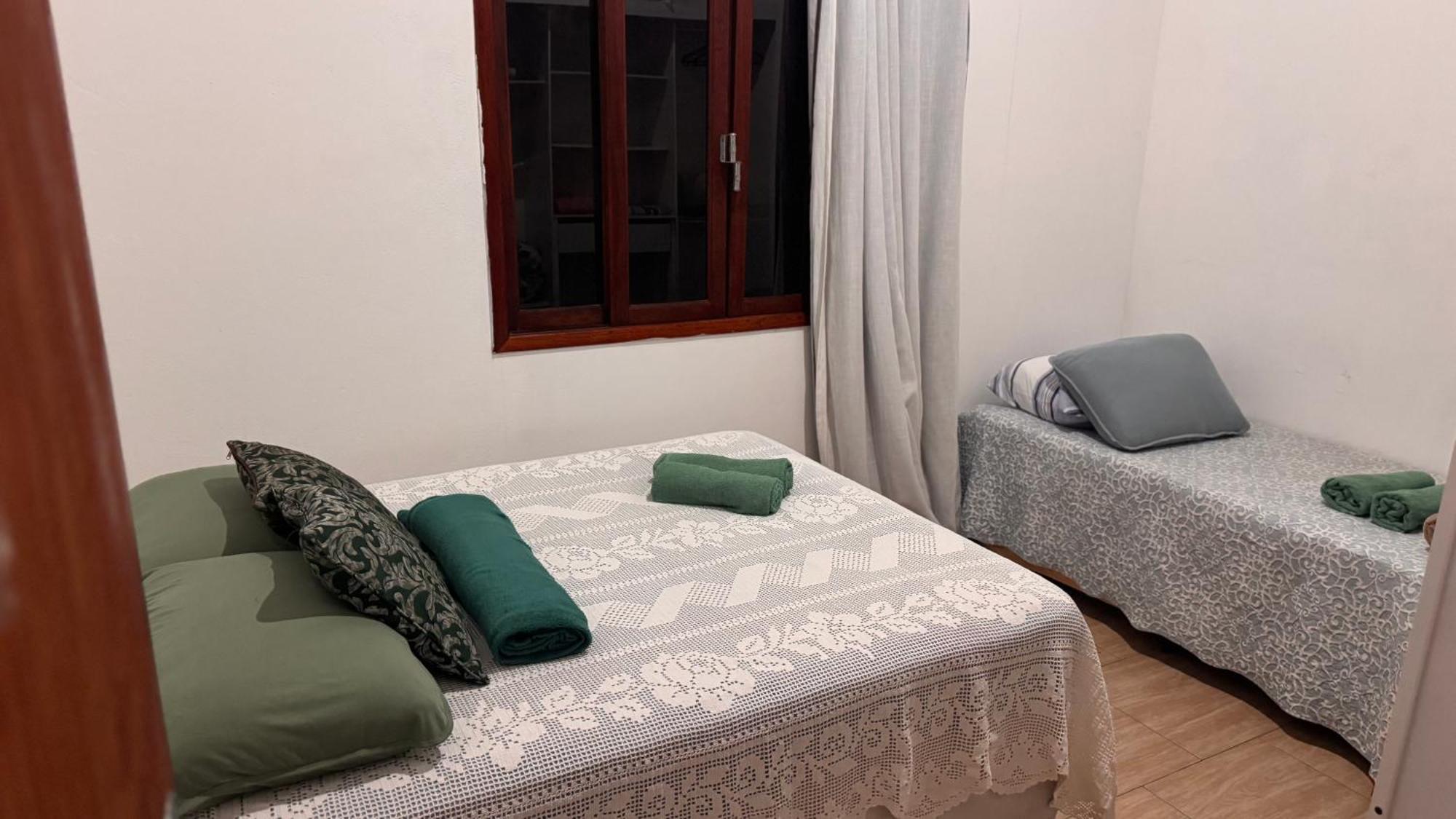 Hostel Ribeirao Do Sol Florianópolis المظهر الخارجي الصورة